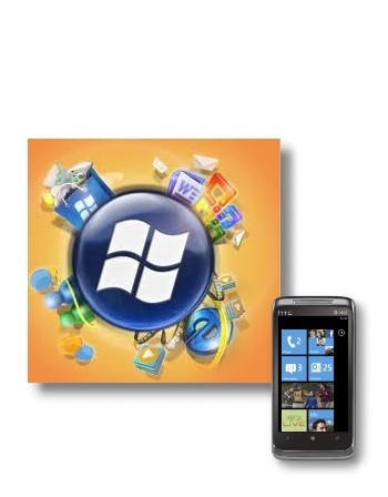 windows phone 7 logo