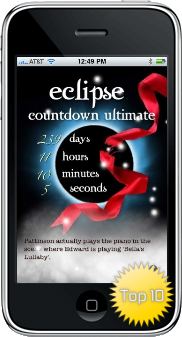 eclipse countdown ultimate