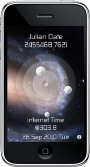 Cosmic Clock