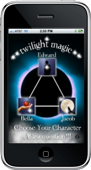 twilight magic