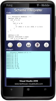 Scheme Interpreter